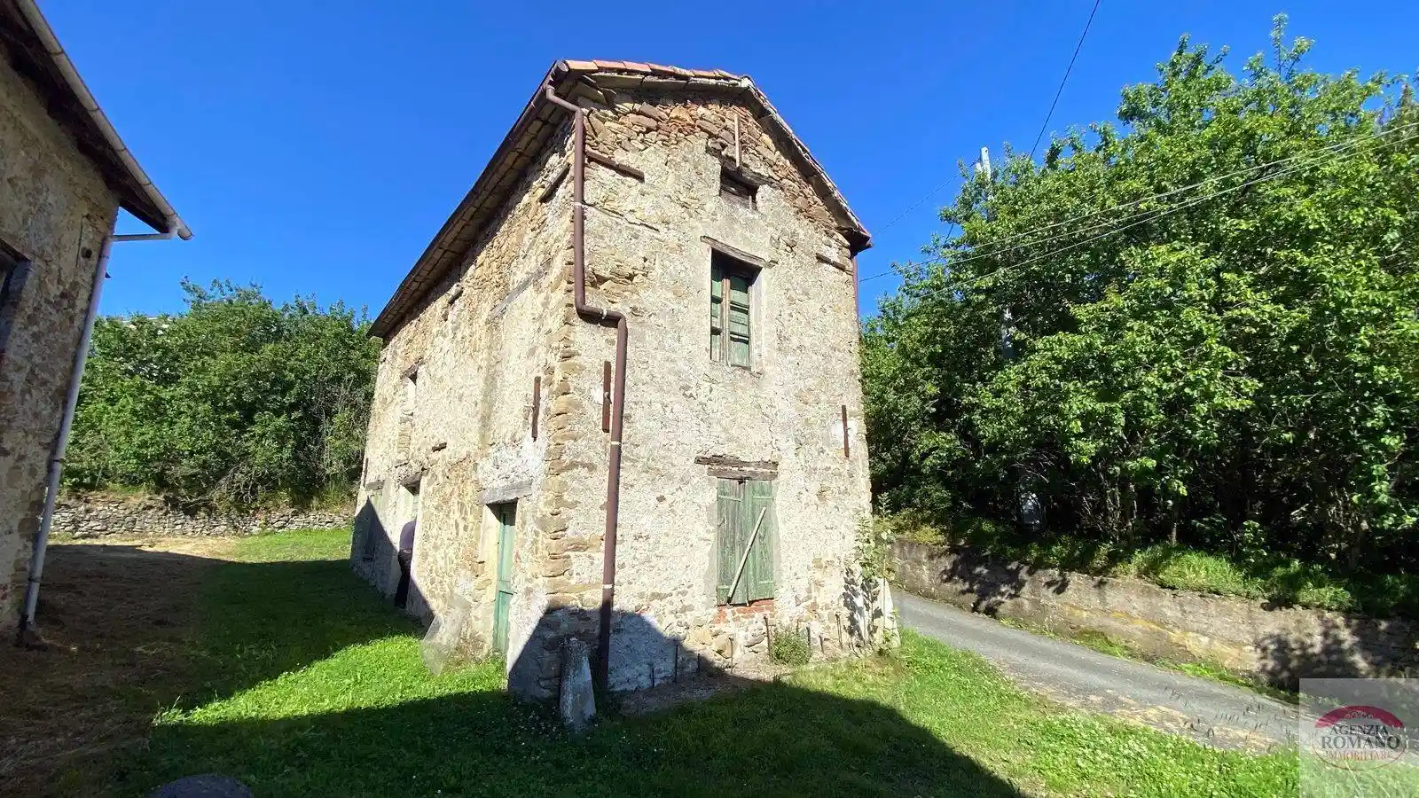 Rustico - Casale in vendita a Ponzone