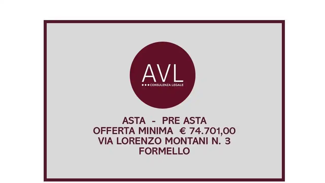 Appartamento in vendita a Formello