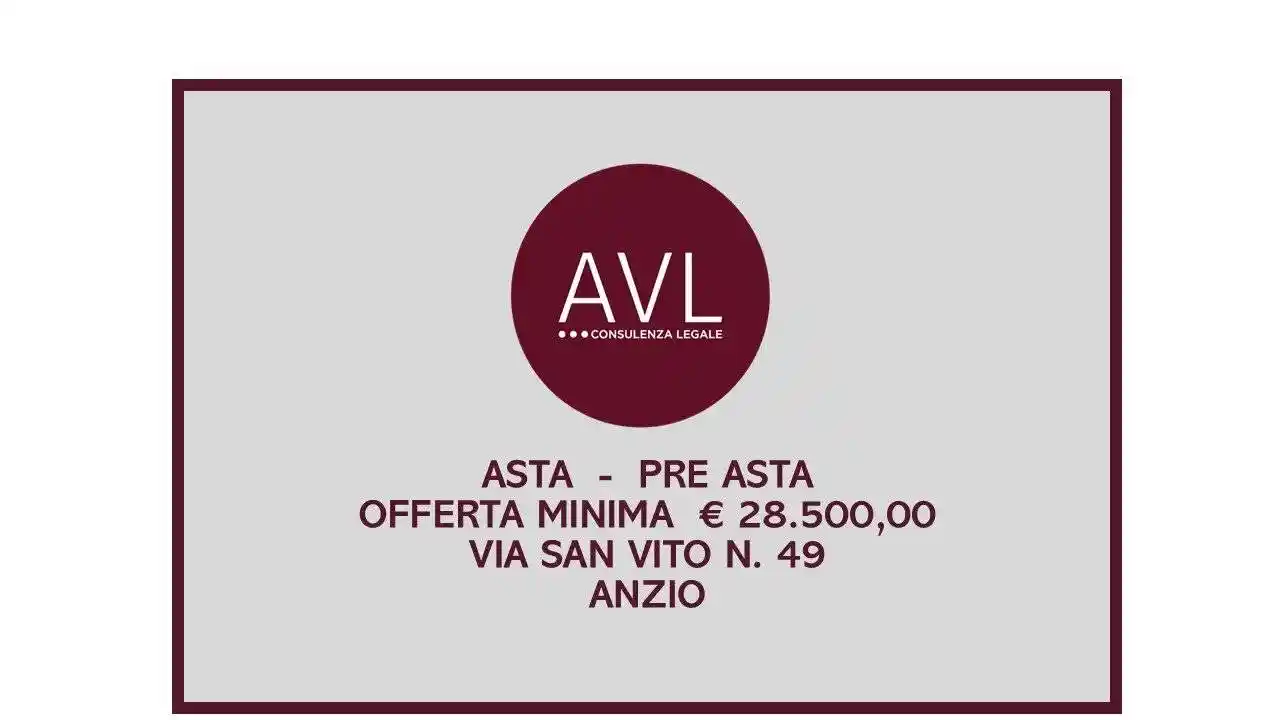 Appartamento in vendita a Anzio