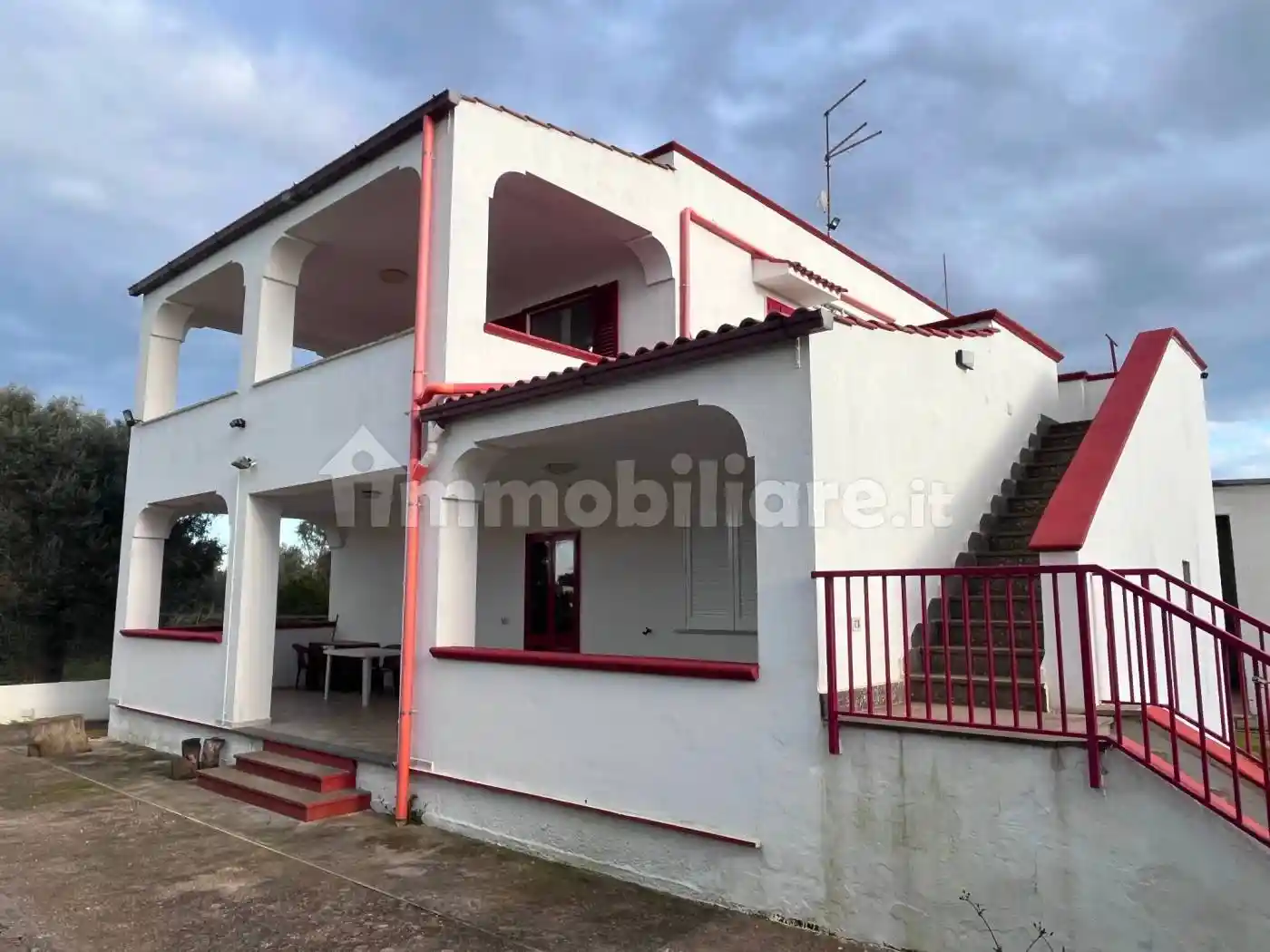 Villa in vendita a Ceglie Messapica