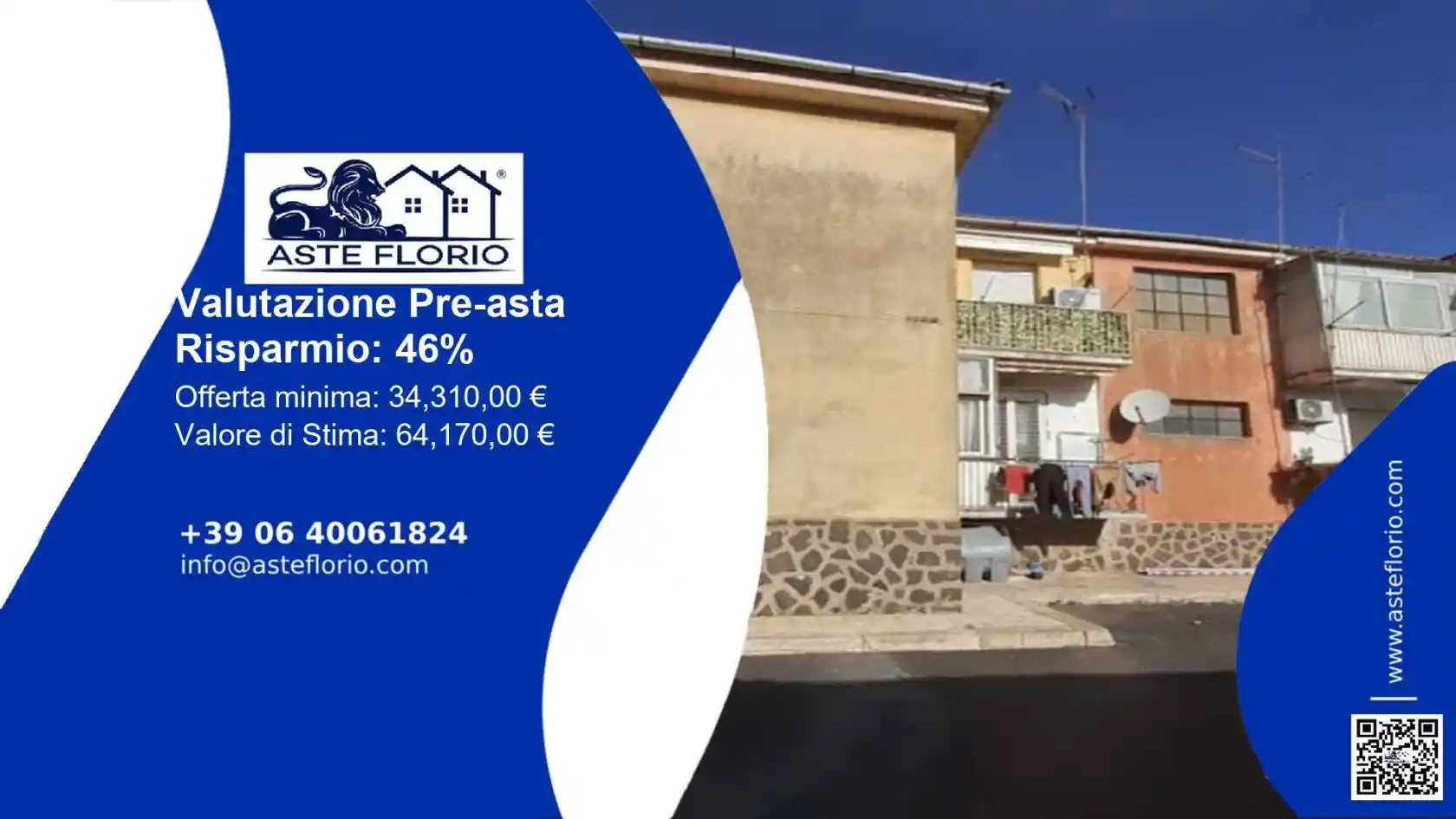 Appartamento in vendita a Carlentini