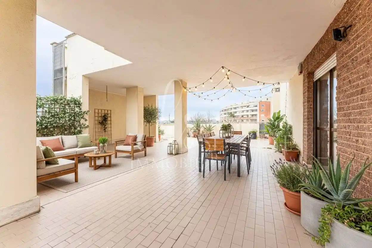 Attico - Mansarda in vendita a Roma