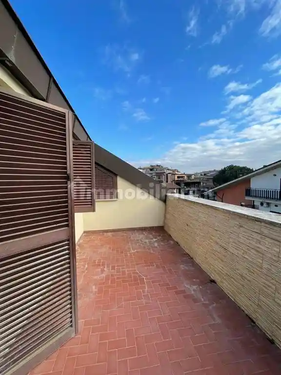 Attico - Mansarda in vendita a Artena