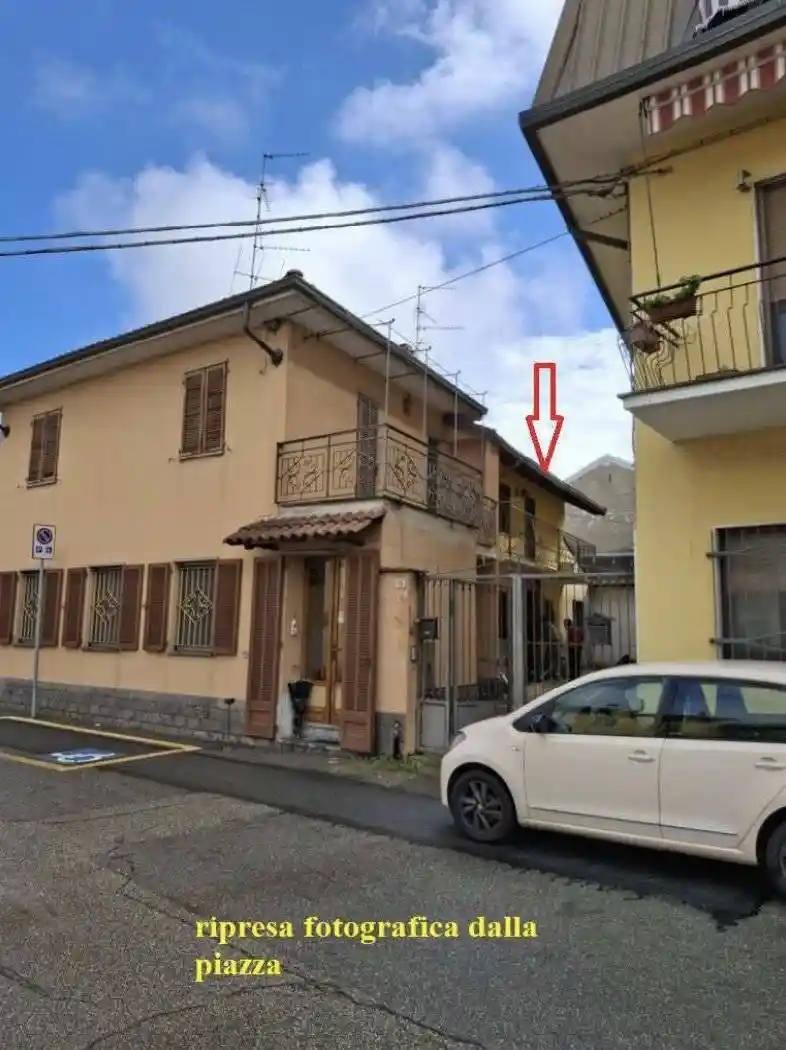 Casa indipendente in vendita a Villata