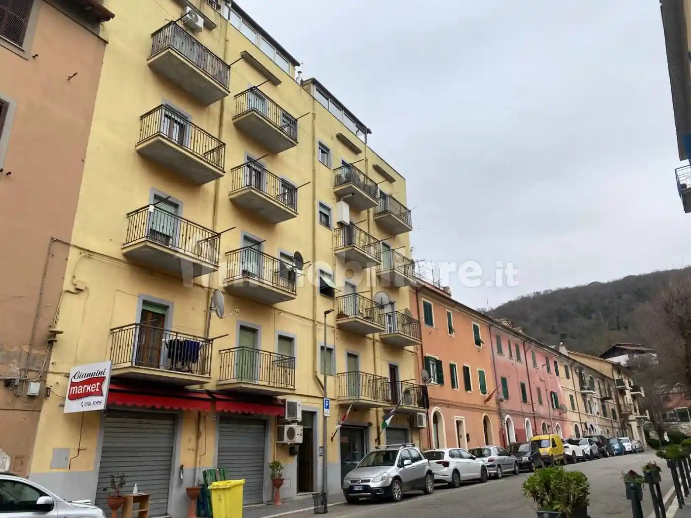 Appartamento in vendita a Allumiere