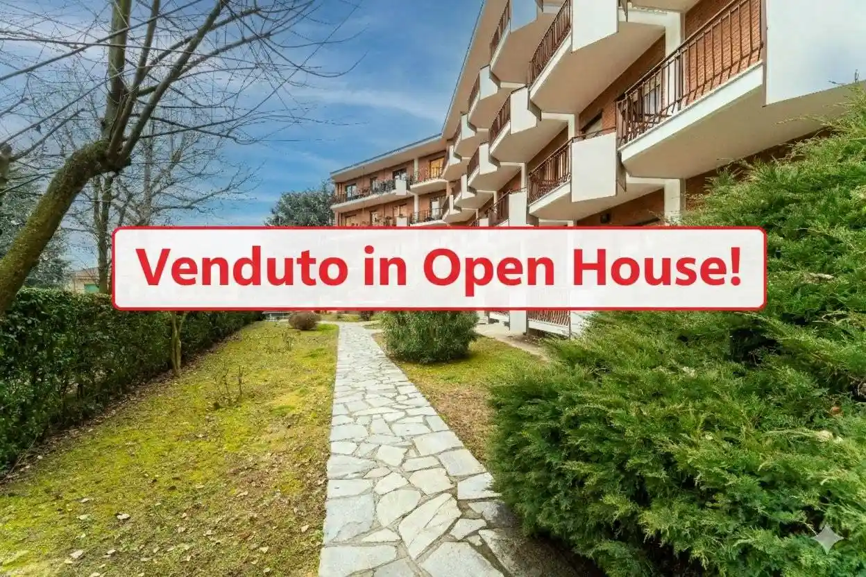 Appartamento in vendita a Moncalieri
