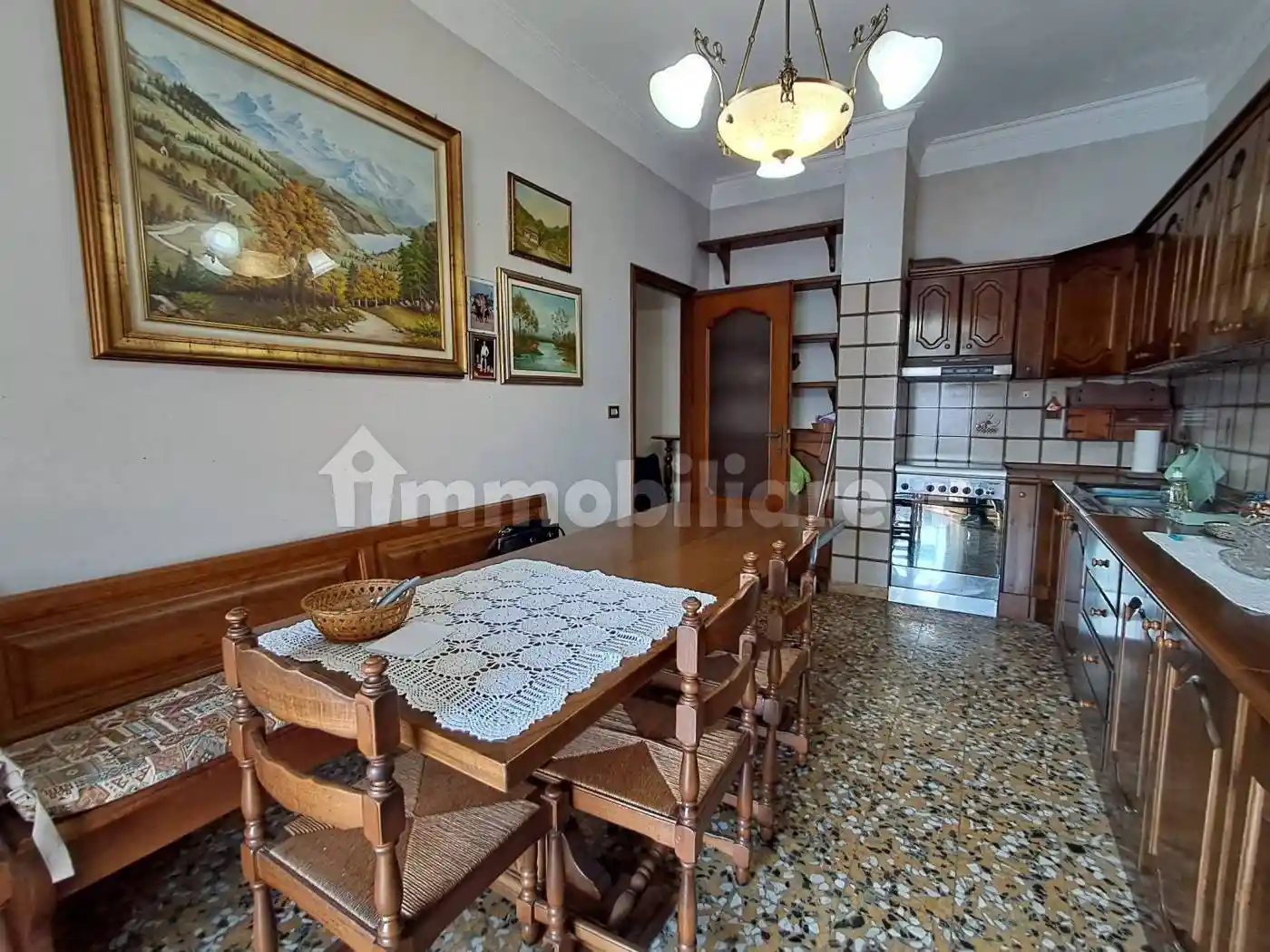 Appartamento in vendita a Nichelino