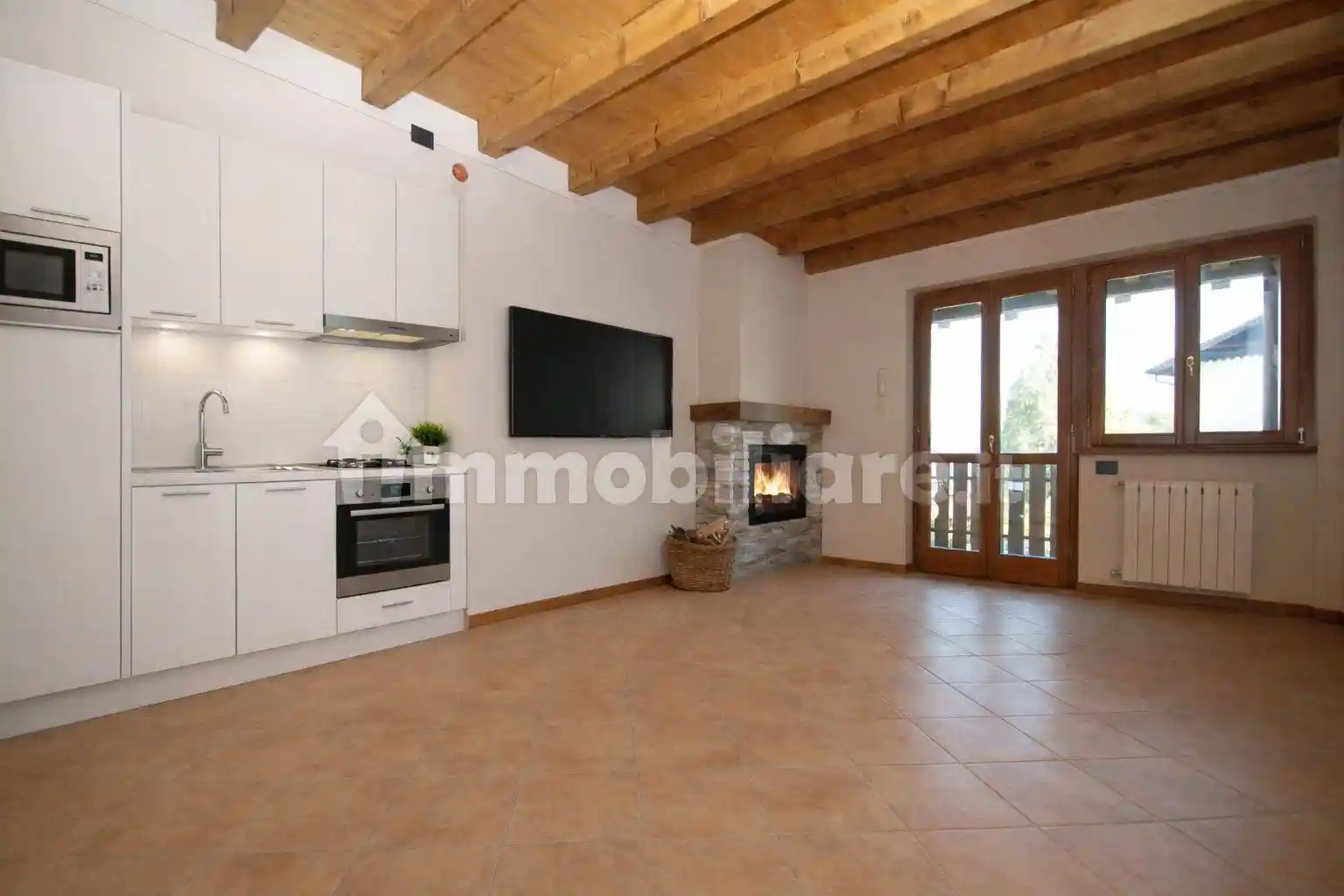 Appartamento in vendita a Sant'Omobono Terme