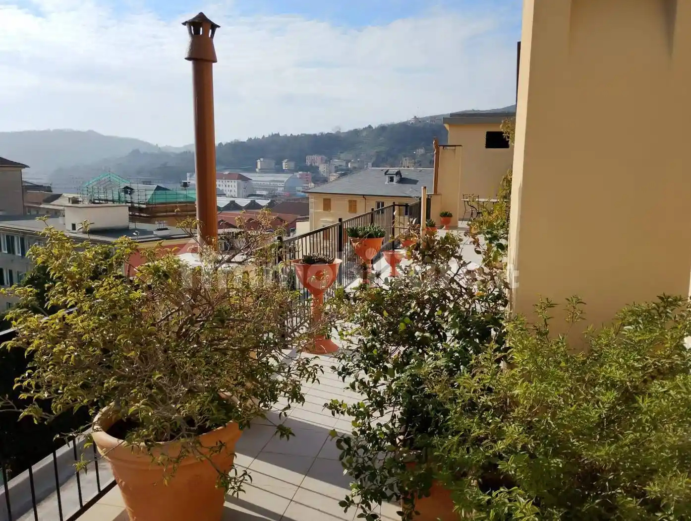 Appartamento in vendita a Genova