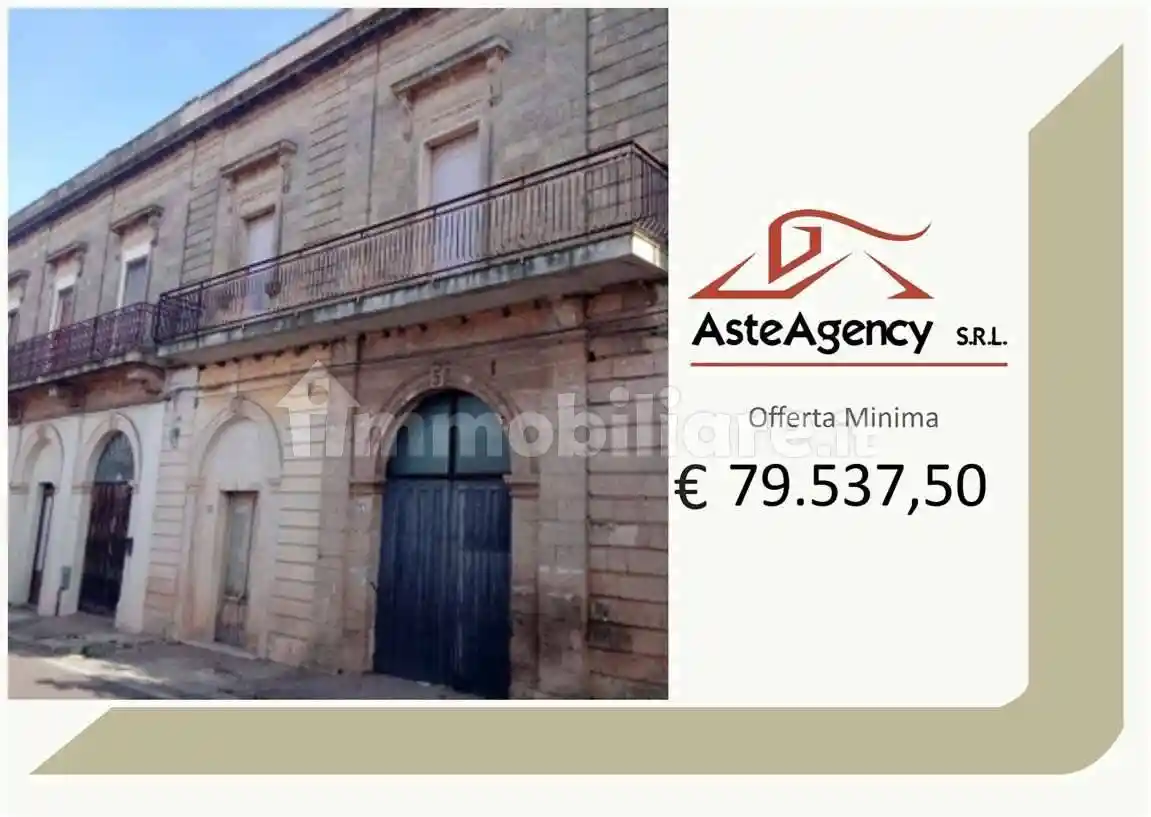 Appartamento in vendita a Alessano