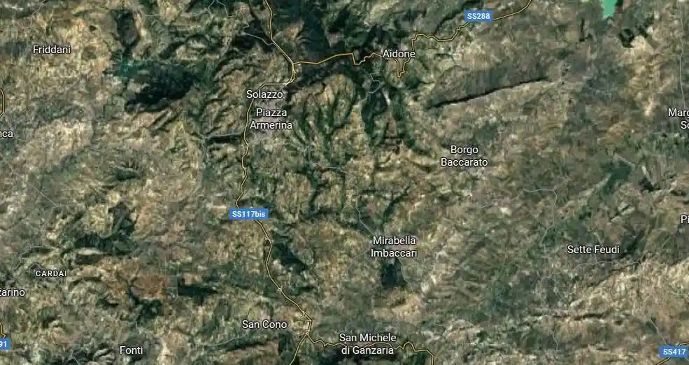 Appartamento in vendita a Piazza Armerina