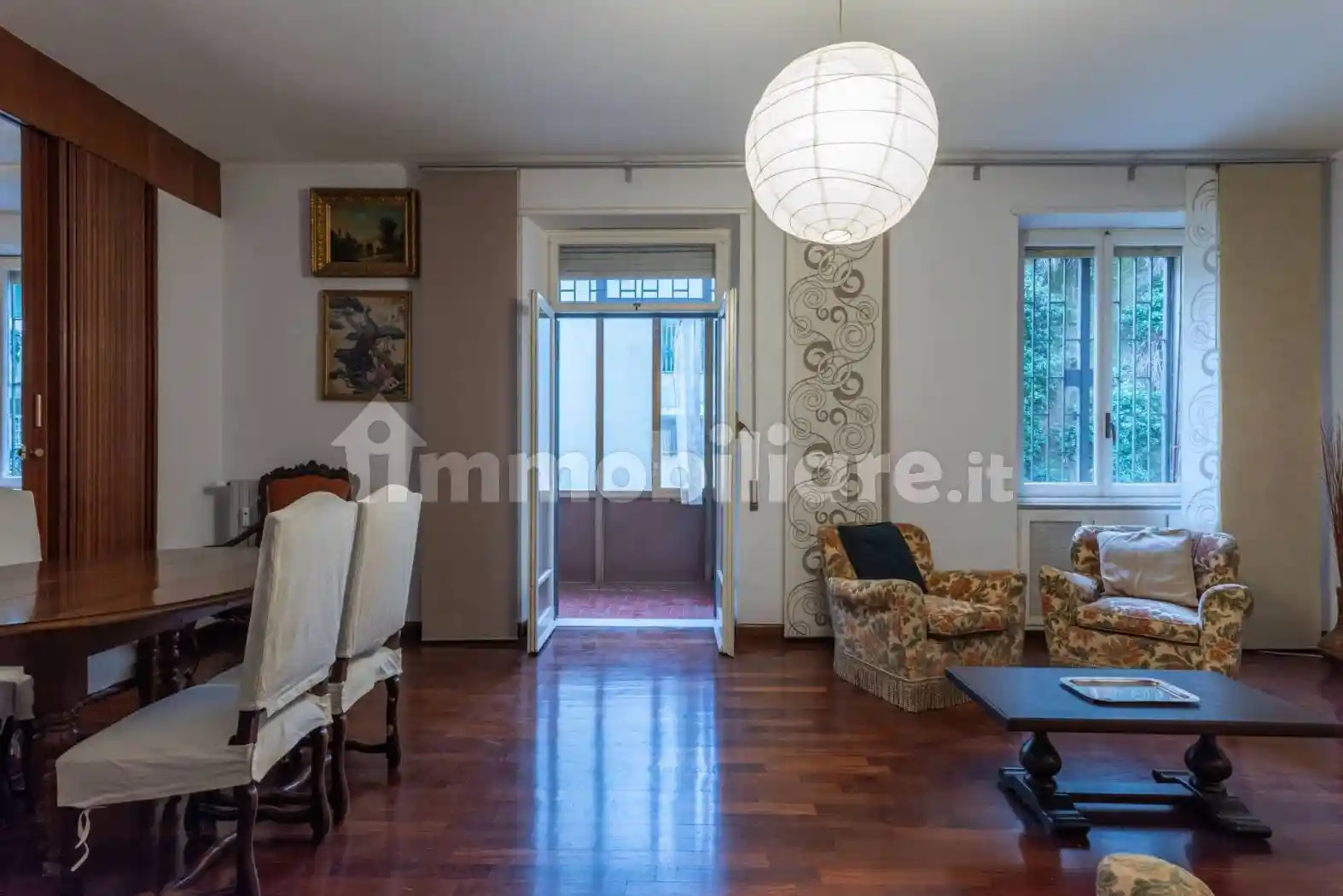 Appartamento in affitto a Roma