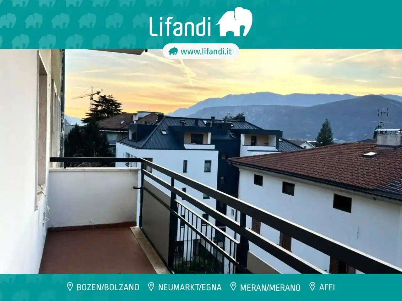 Appartamento in vendita a Laives