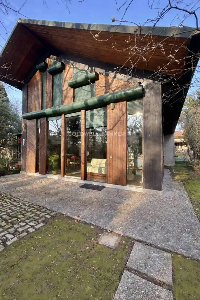 Villa in vendita a Triuggio