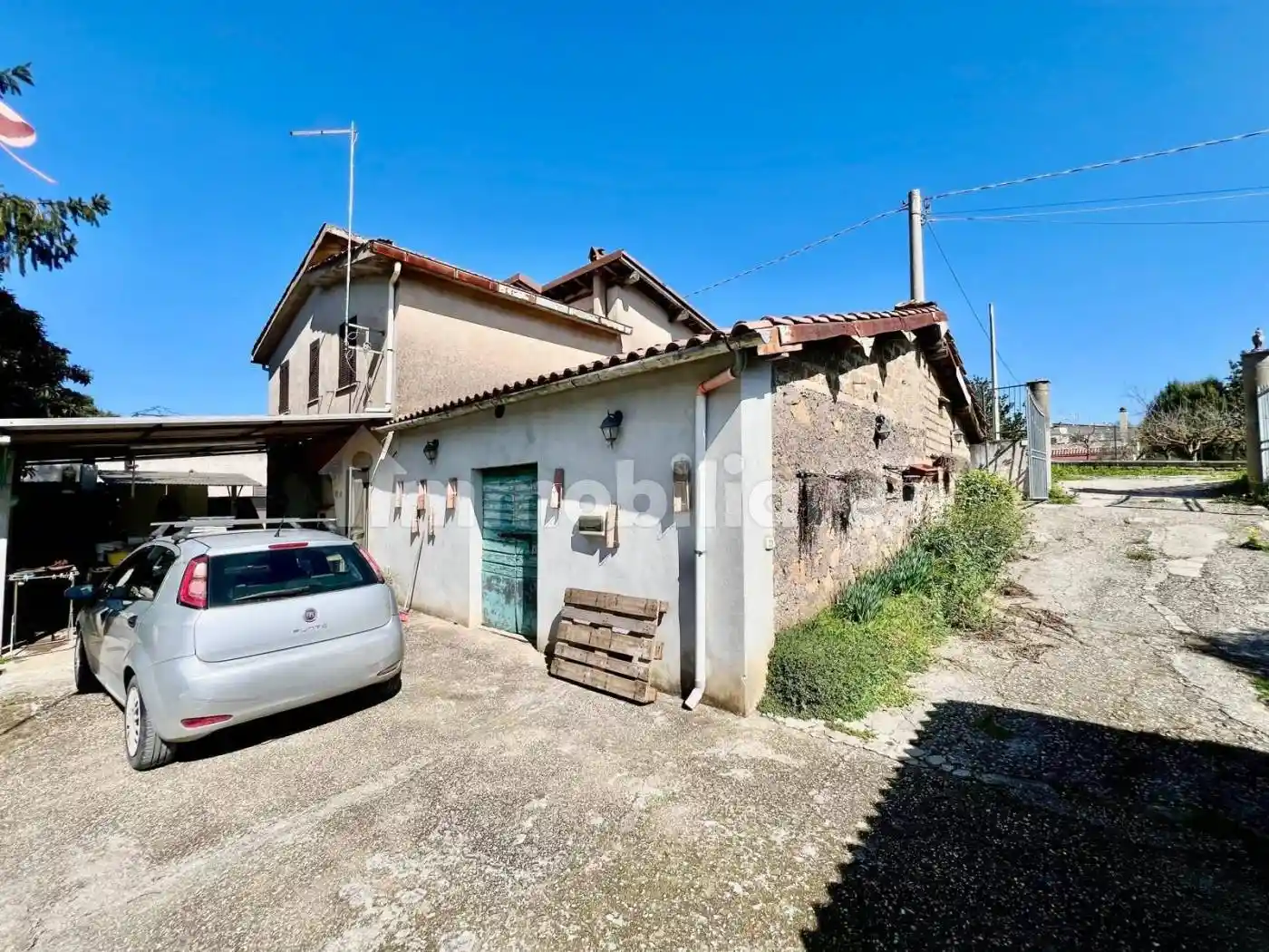 Villa in vendita a Gallicano nel Lazio