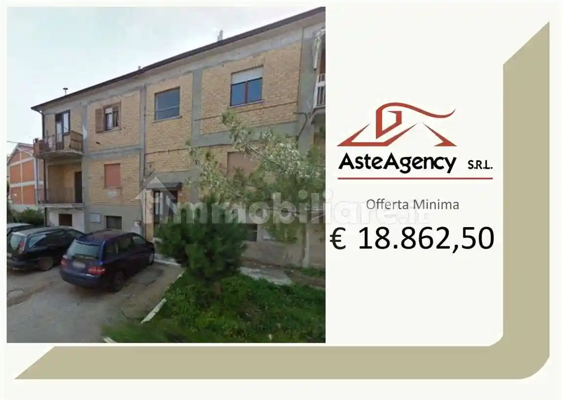 Appartamento in vendita a Anzano di Puglia