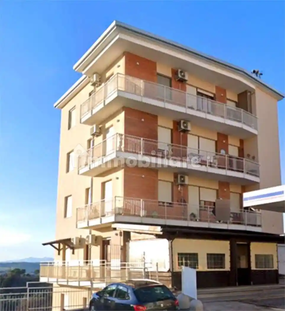 Appartamento in vendita a Montegranaro