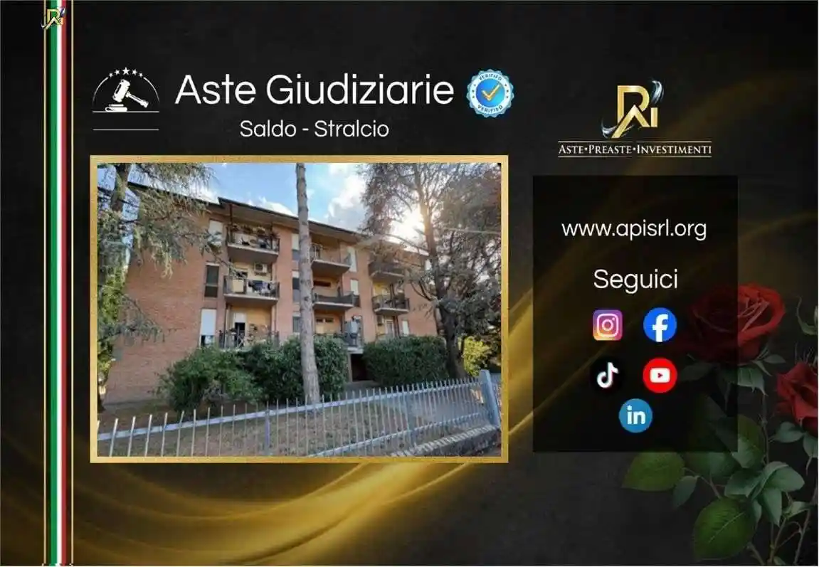 Appartamento in vendita a San Giovanni in Persiceto