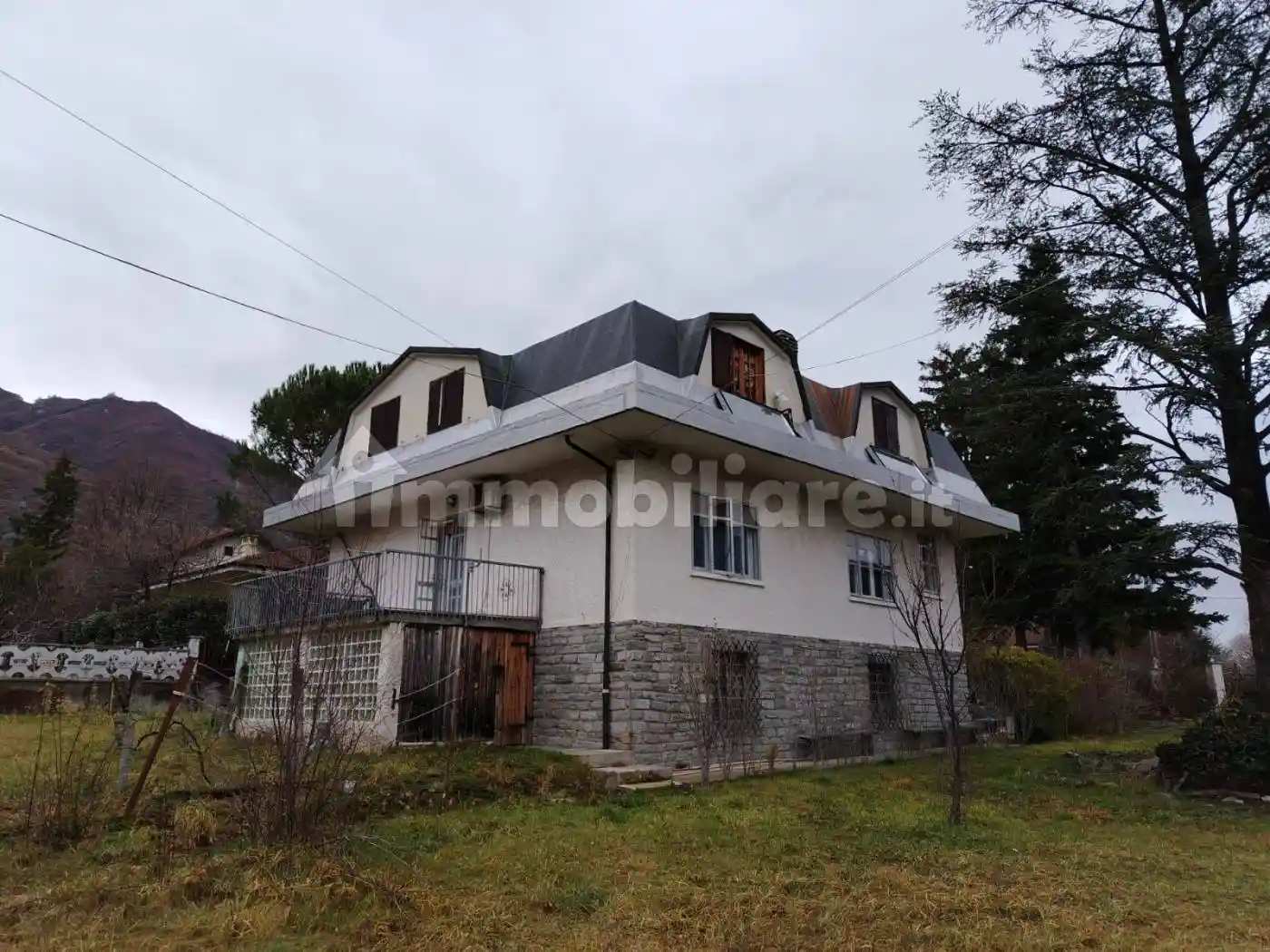 Villa in vendita a Bussoleno