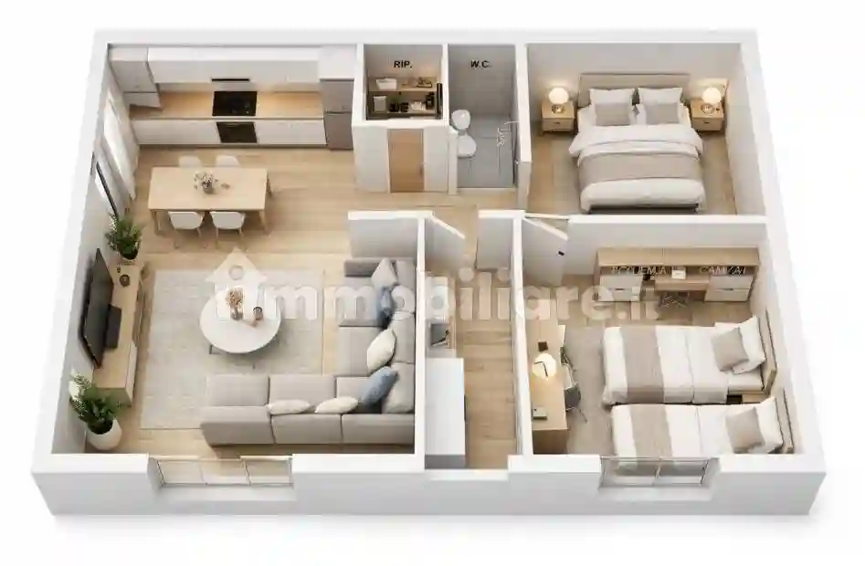 Appartamento - foto 5