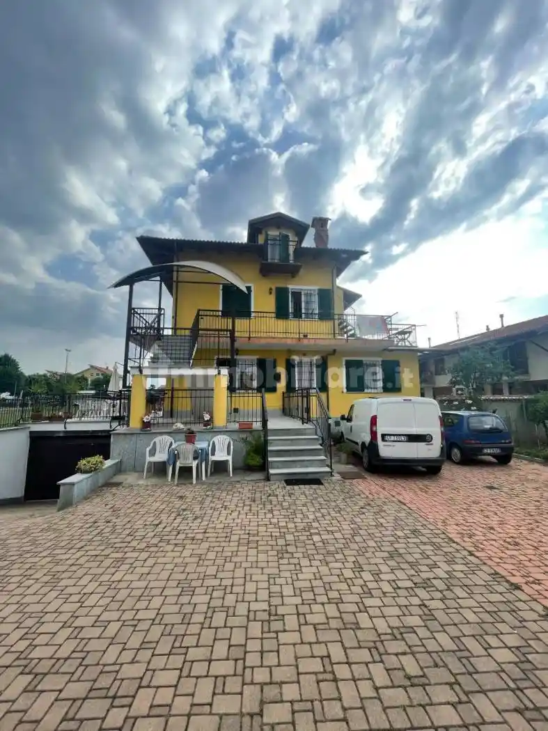 Appartamento in affitto a Villafalletto