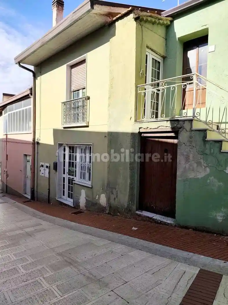 Villa in vendita a Paternopoli