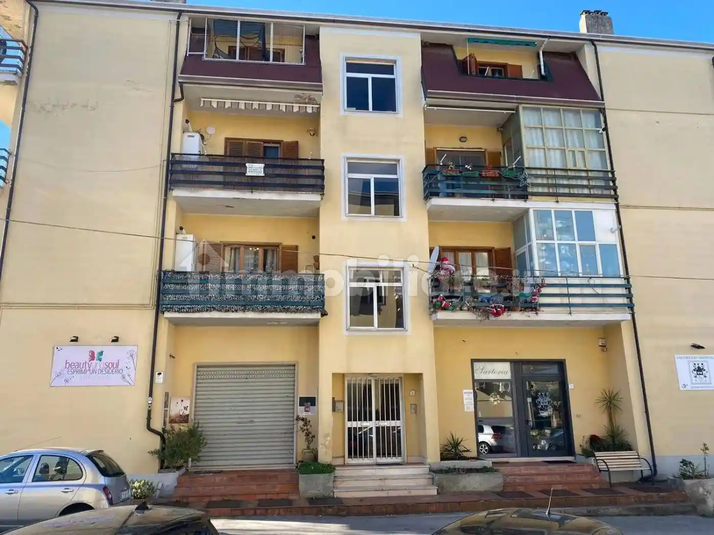 Appartamento in vendita a Mirabella Eclano