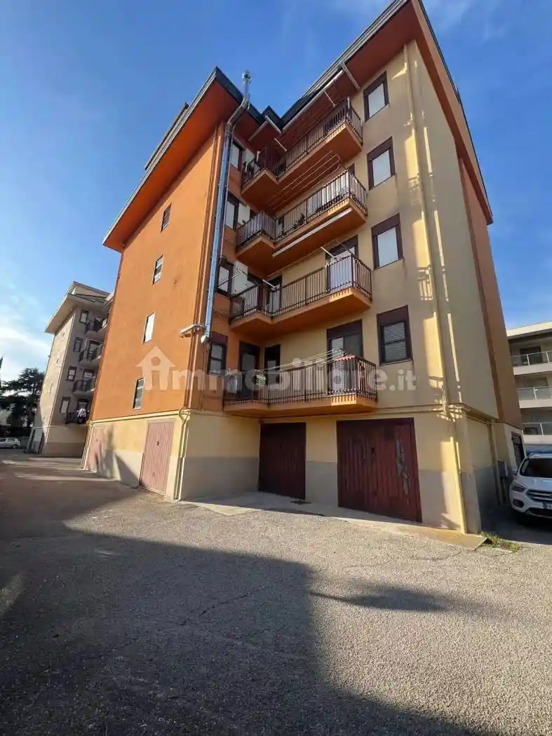 Appartamento in vendita a San Giorgio del Sannio