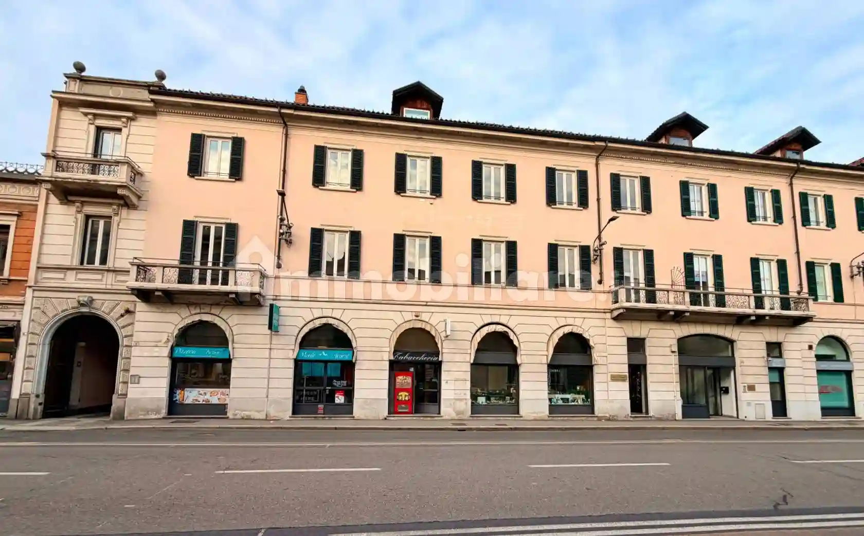 Palazzo - Edificio - foto 2