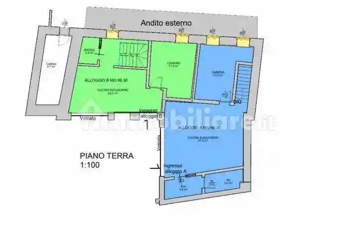 Appartamento - foto 2