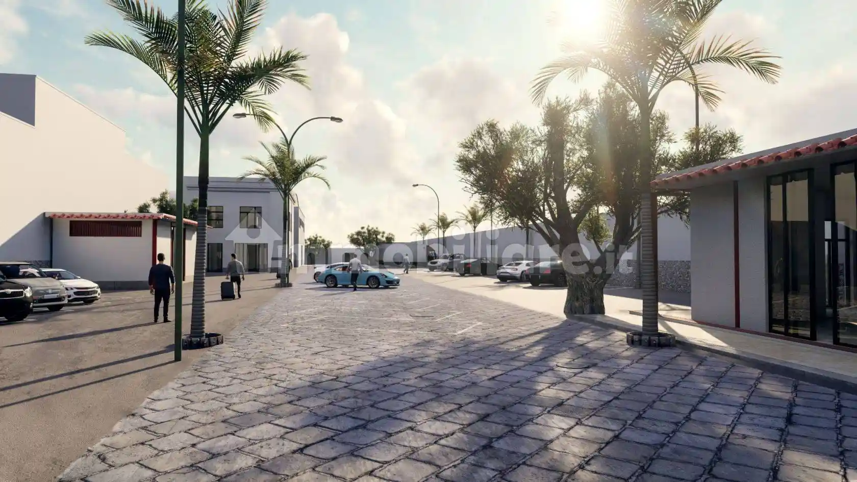 Palazzo - Edificio in vendita a Napoli