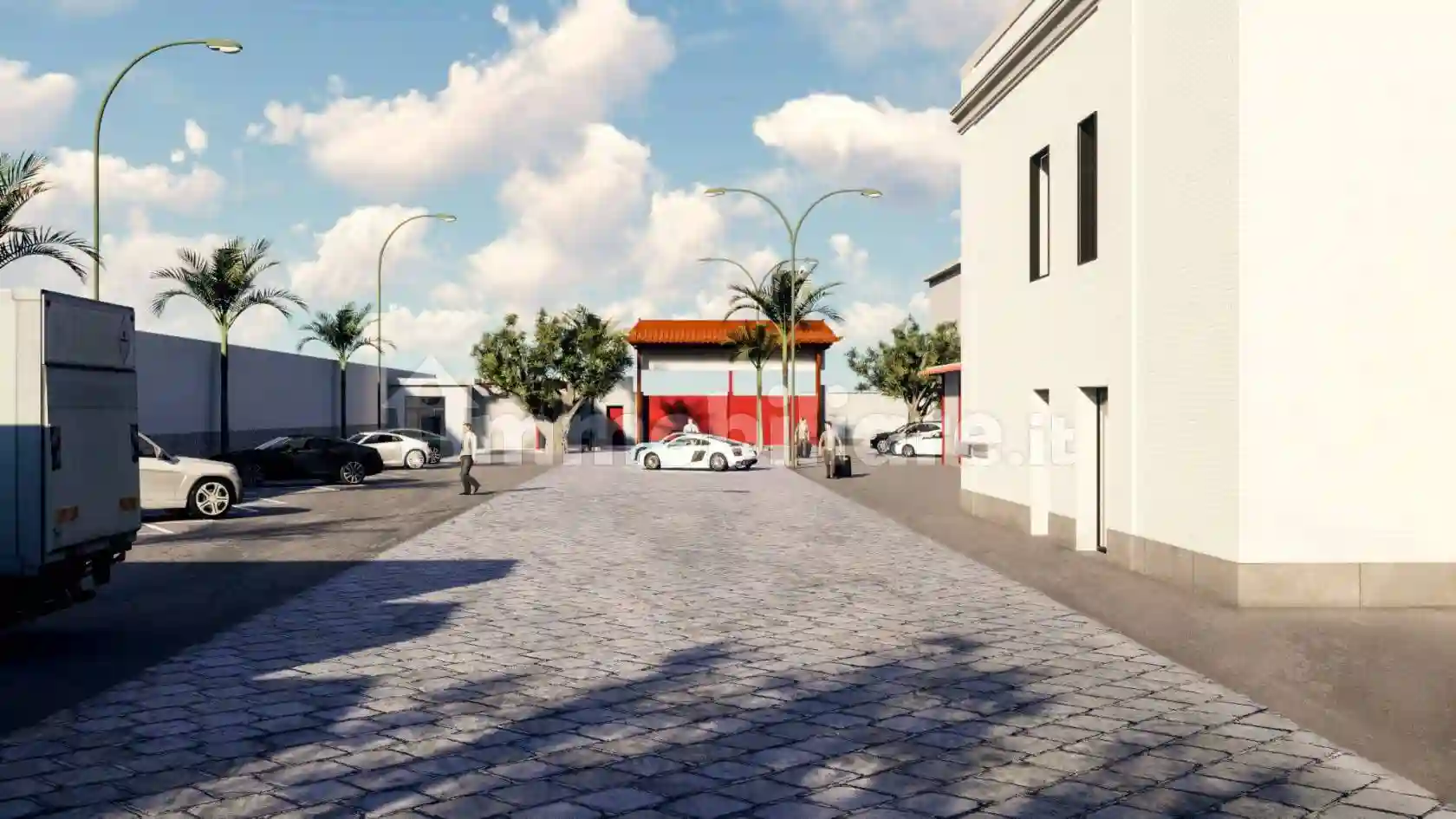 Palazzo - Edificio - foto 3