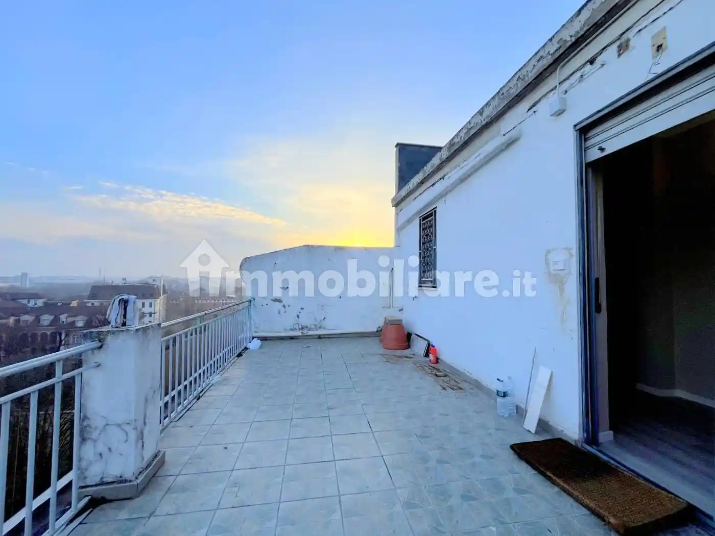 Attico - Mansarda in affitto a Torino