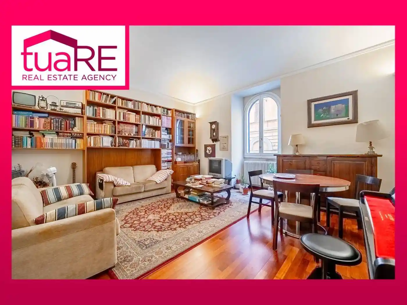 Appartamento in vendita a Roma