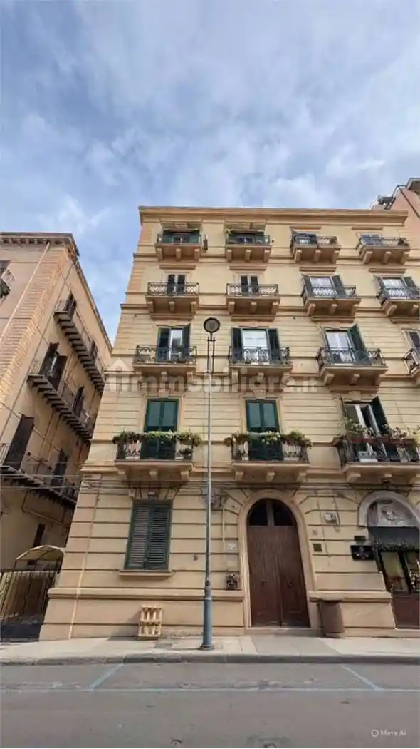 Appartamento in affitto a Palermo