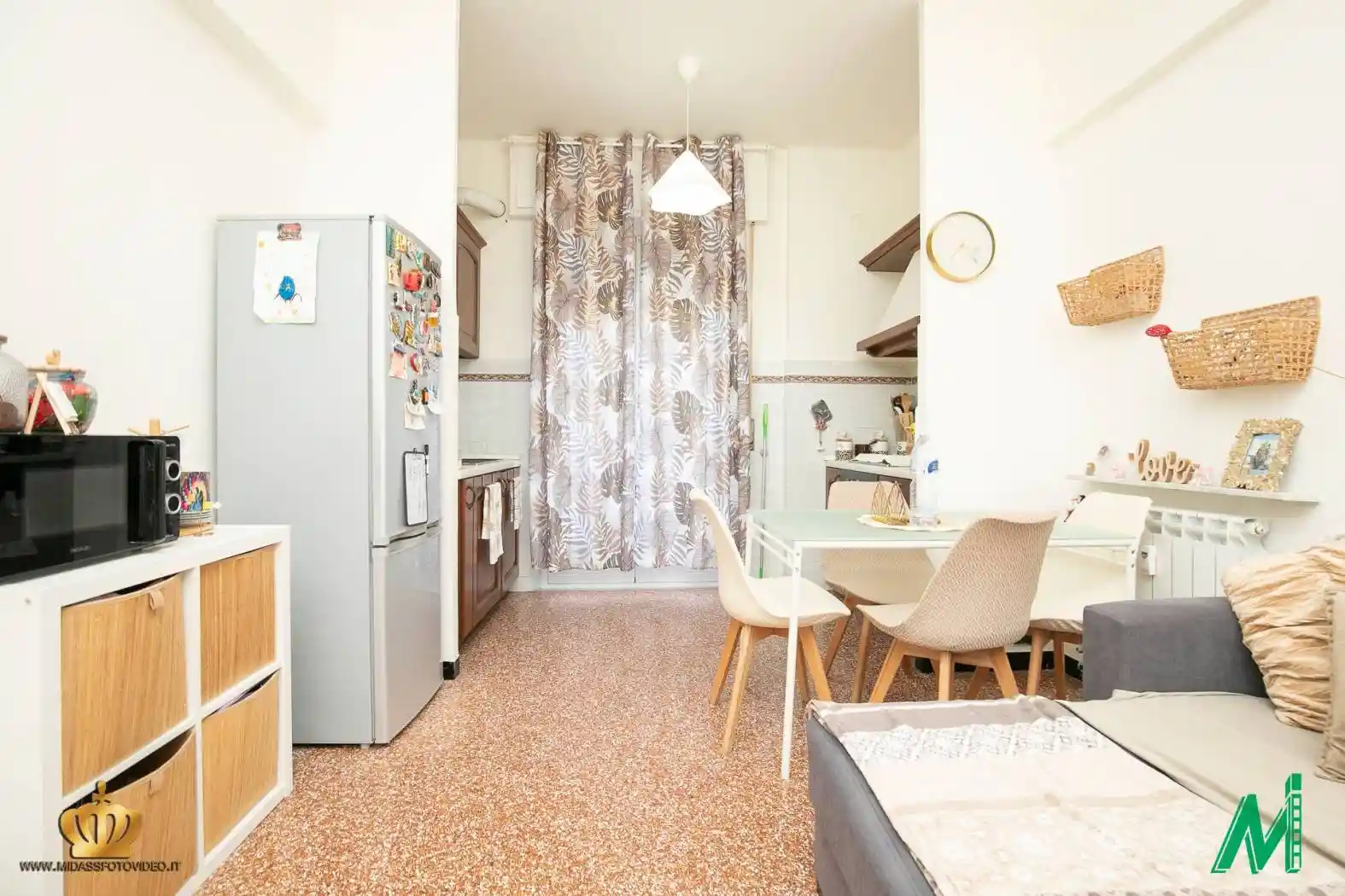 Appartamento in vendita a Genova