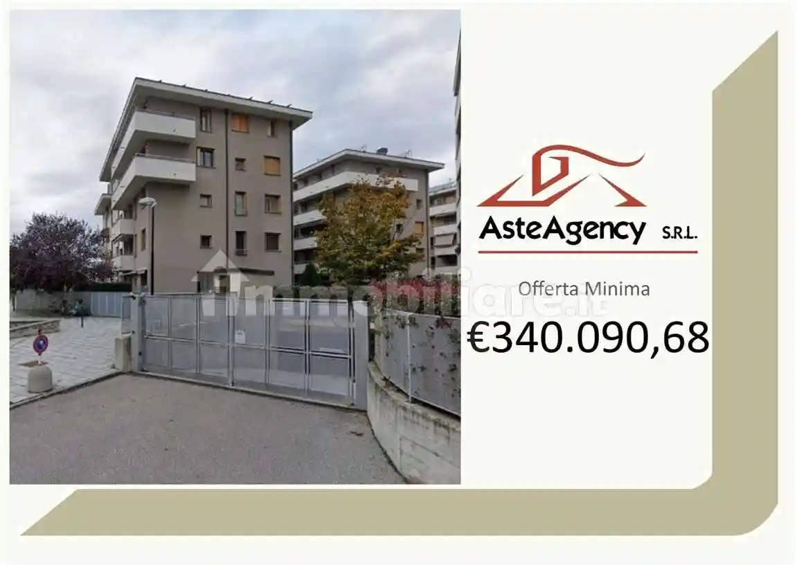 Appartamento in vendita a Brugherio