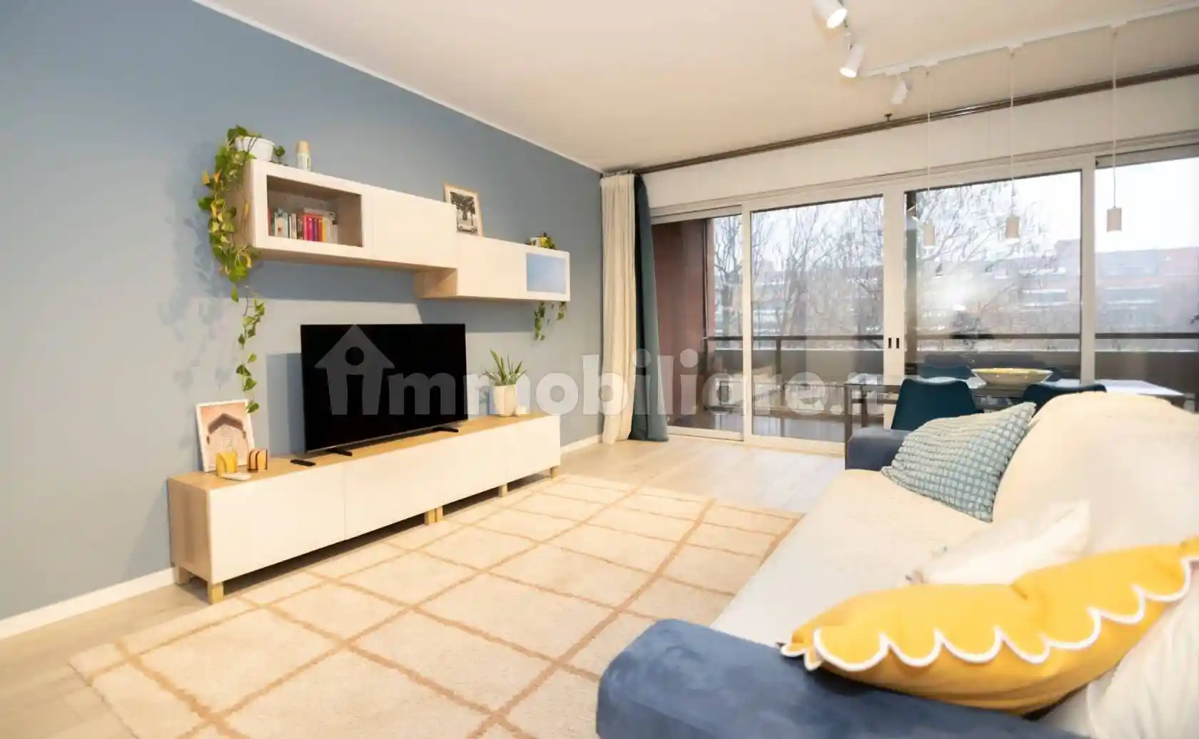 Appartamento in vendita a Basiglio