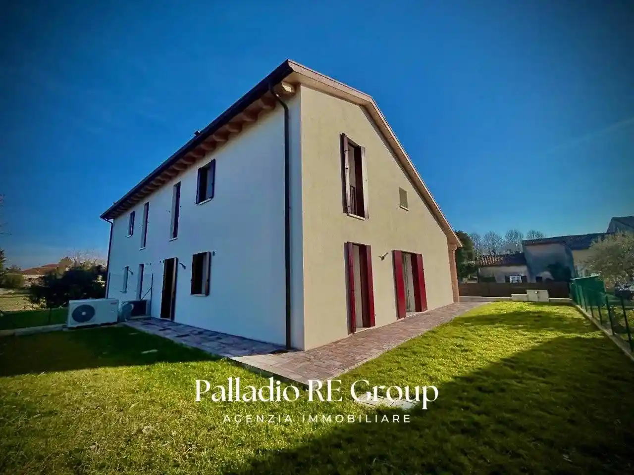 Villa in vendita a Torri di Quartesolo