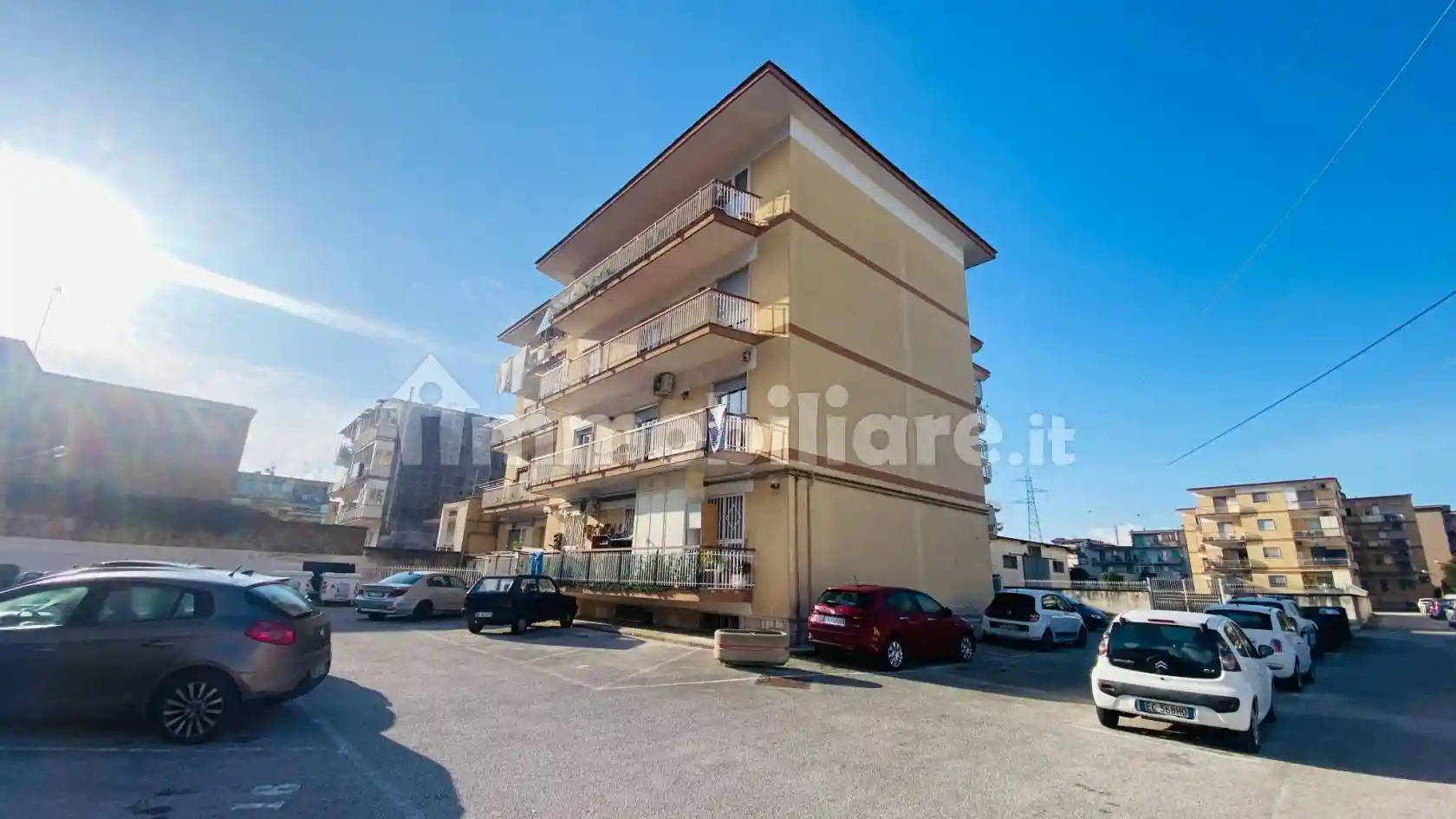 Appartamento in affitto a Napoli