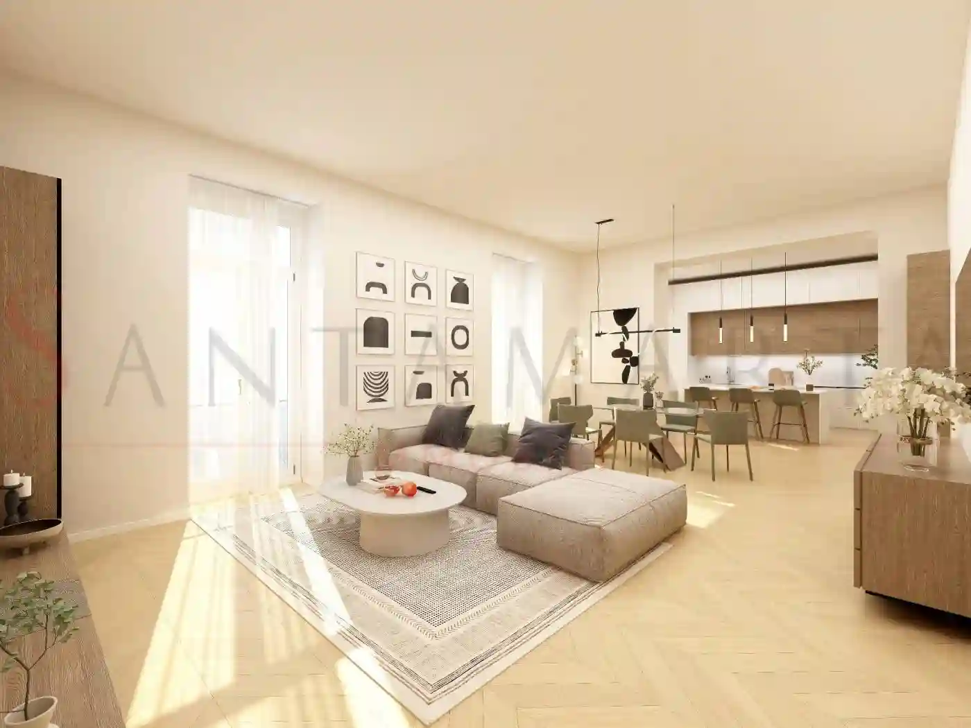 Appartamento - foto 2