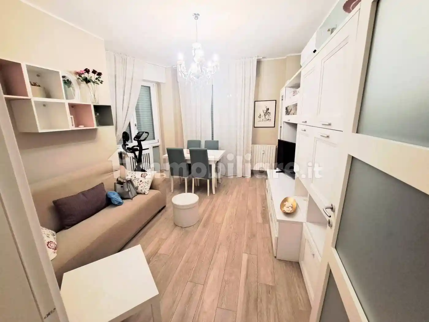 Appartamento in affitto a Milano