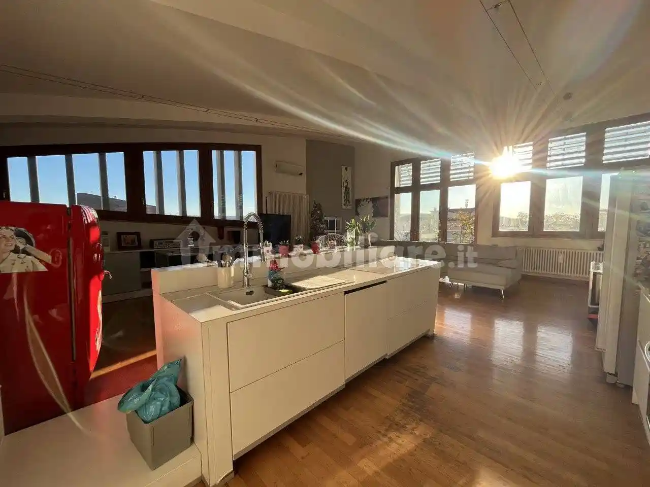 Attico - Mansarda in vendita a Vicenza