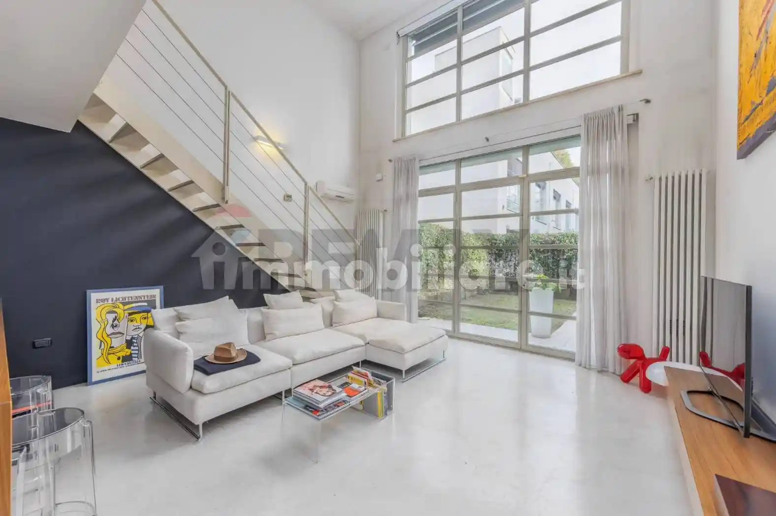 Loft in vendita a Milano