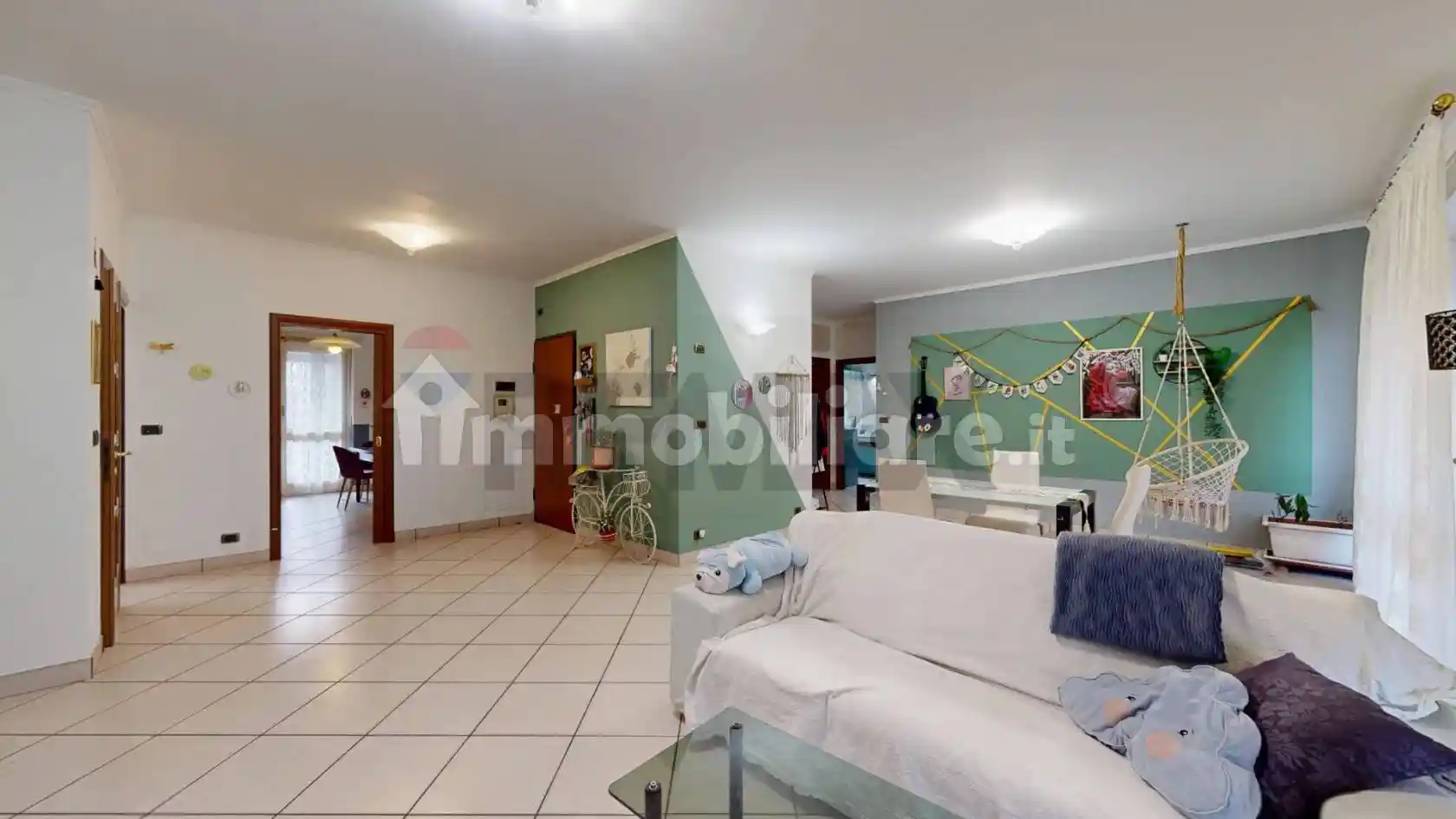 Appartamento in vendita a Borgaro Torinese