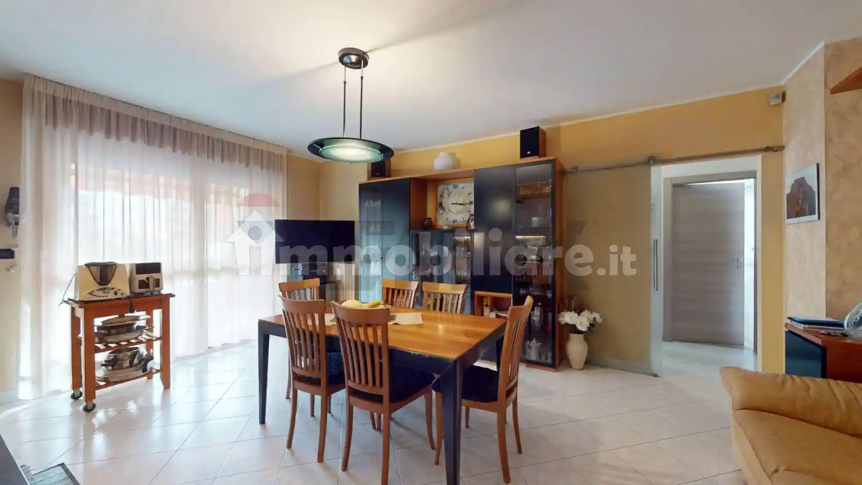 Appartamento in vendita a Torino