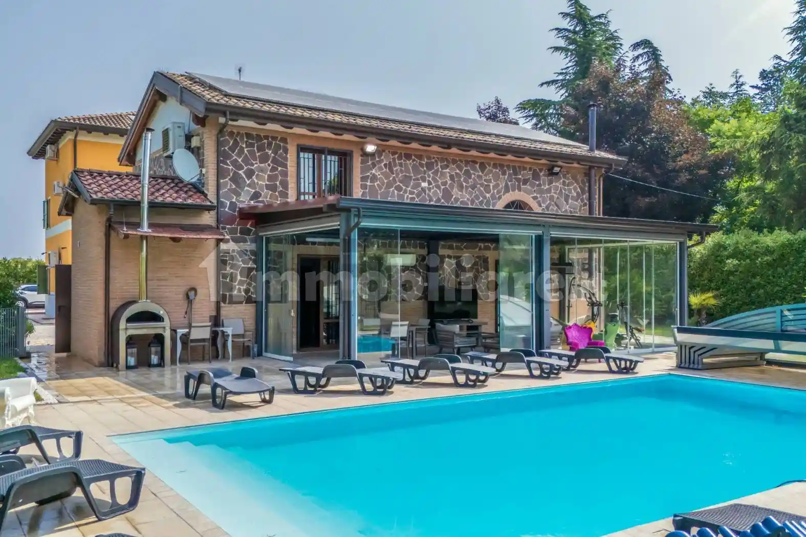 Villa in vendita a Fidenza