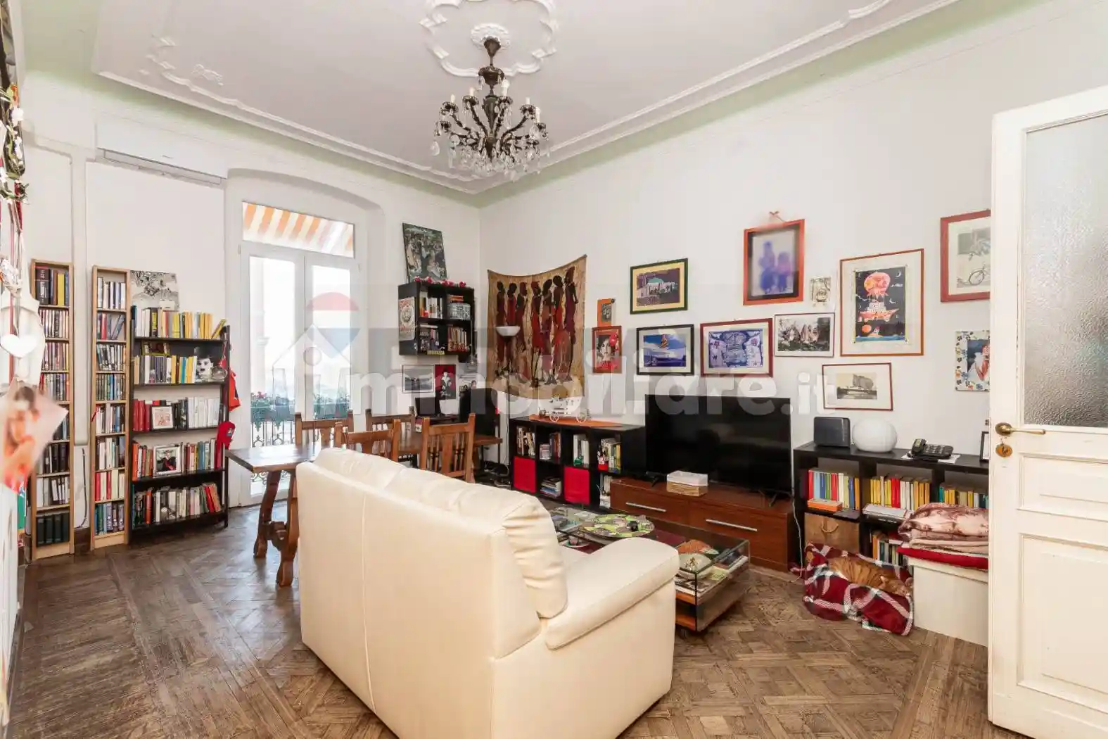 Appartamento in vendita a Genova