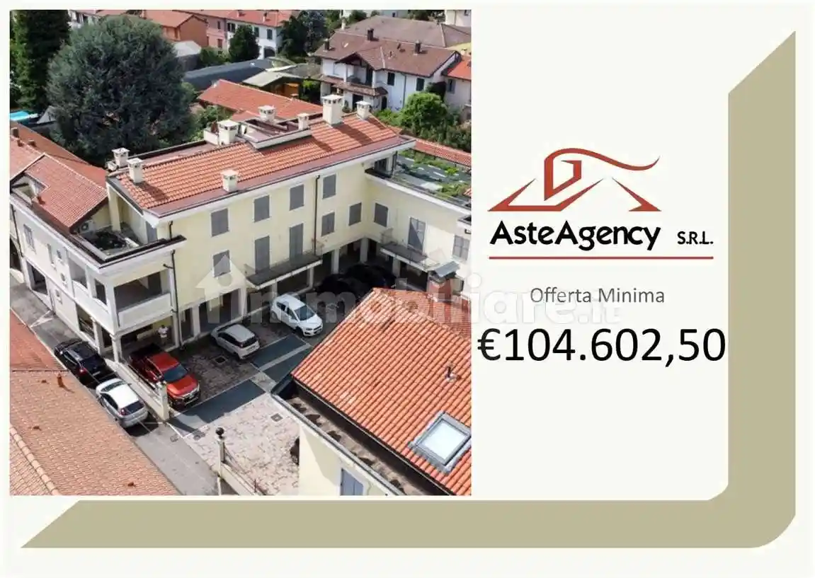 Appartamento in vendita a Arluno