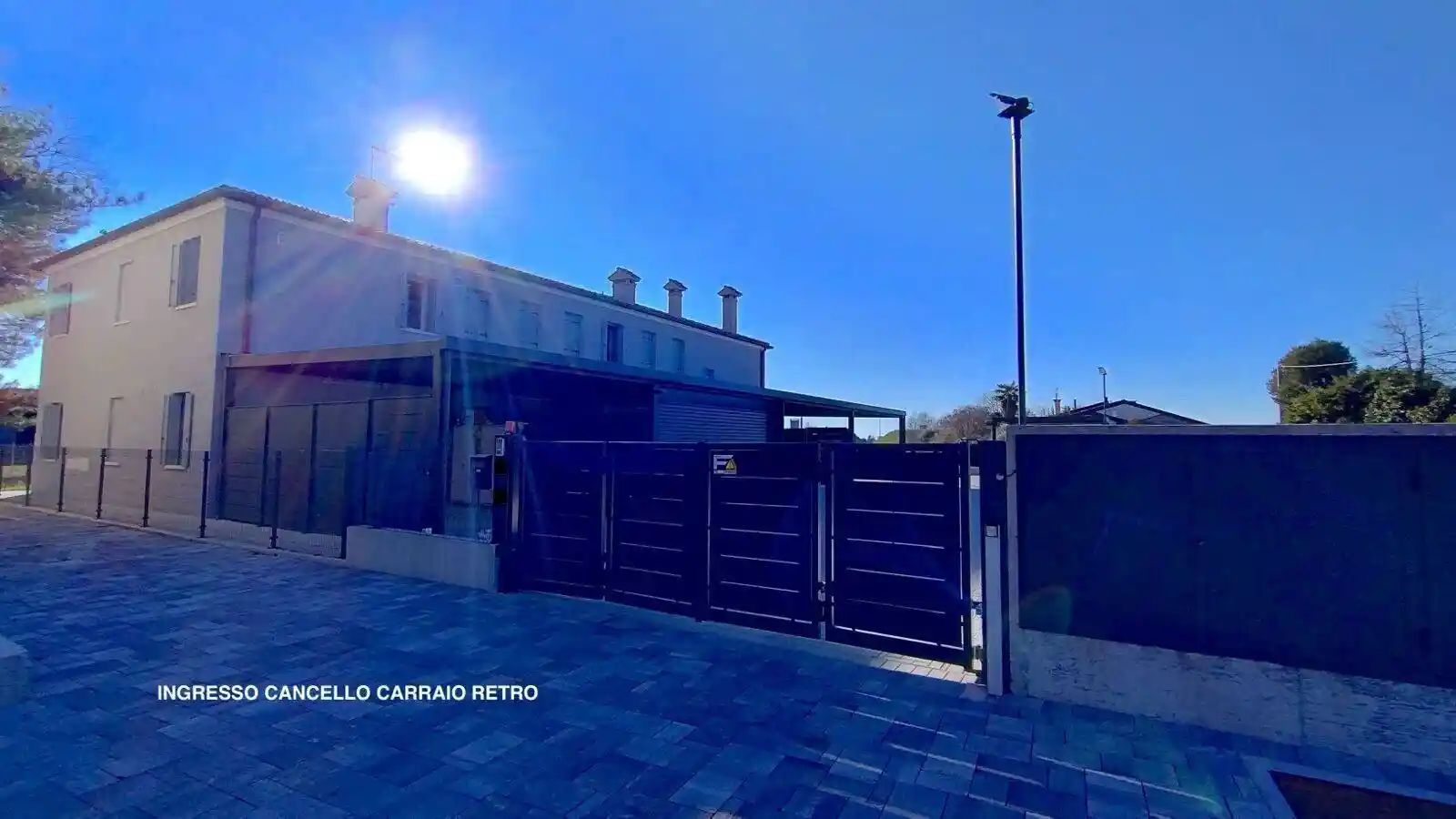 Villetta a schiera in vendita a Breda di Piave